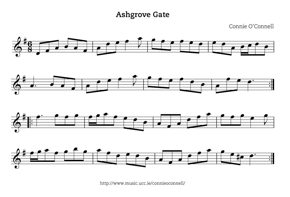 Ashgrove Gate