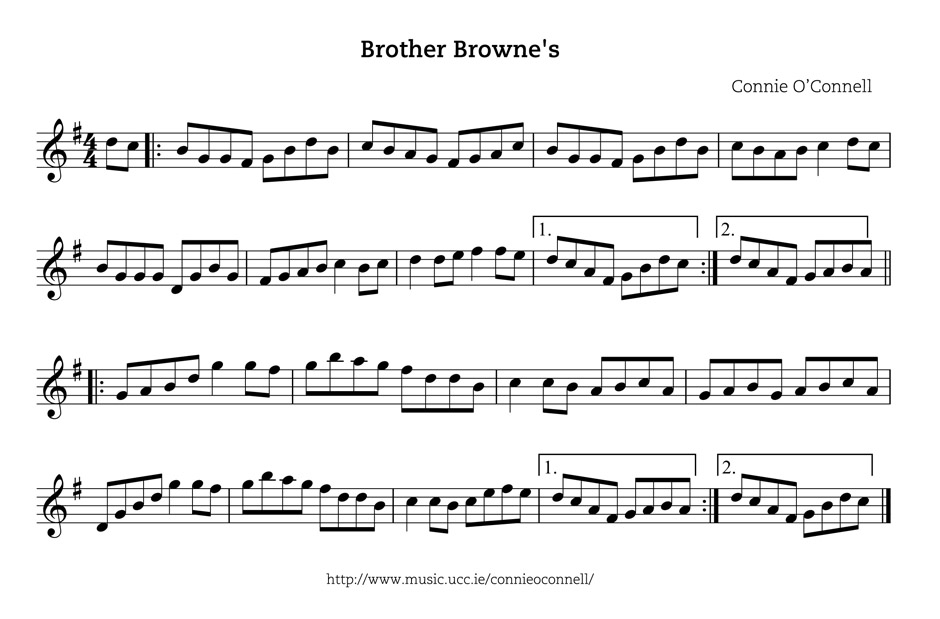 Brother Browne's