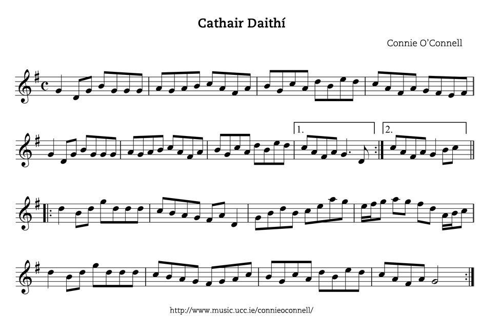60 Cathair Daithi