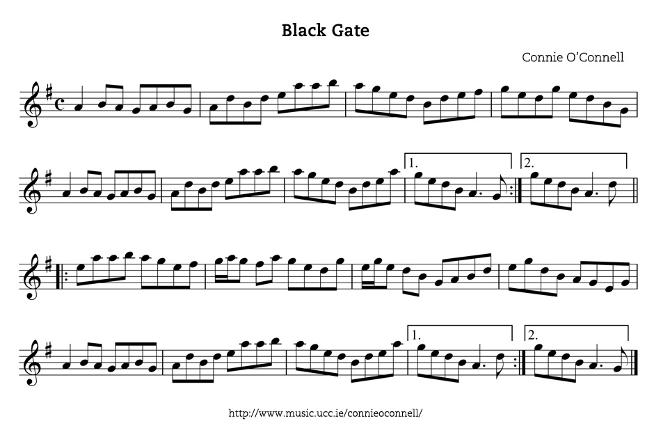 Black Gate