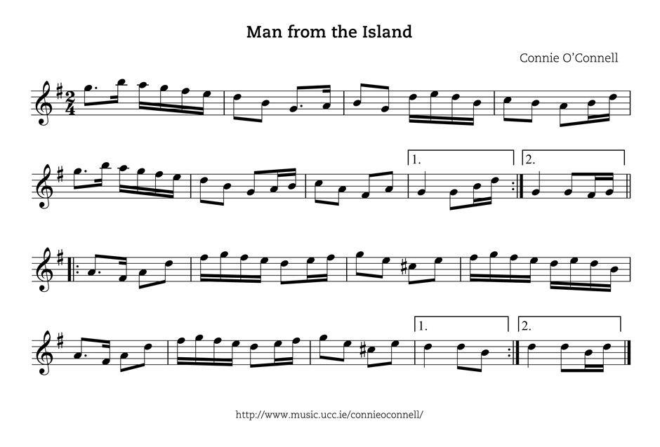 Man from the Island
