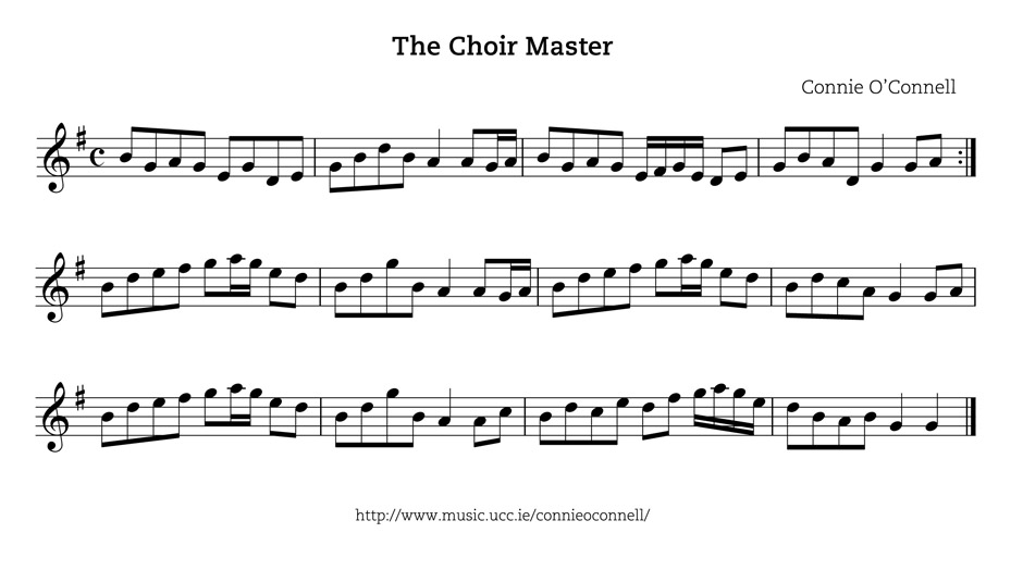 The Choir Master