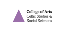 College of arts UCC logo